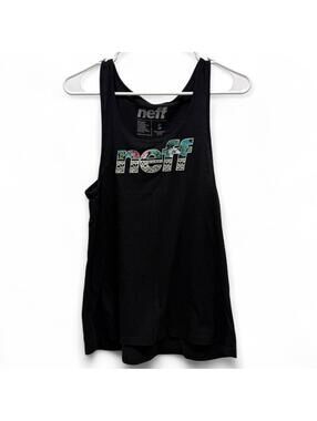 Neff Black tank
